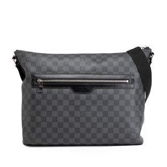 Louis Vuitton Tweedekans Damier Graphite Mick Mm