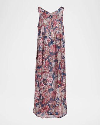 Papinelle Sleepwear Ella Printed Nightie