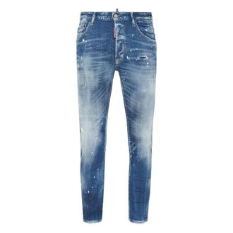 Dsquared2 Jeans Blu-Uomo
