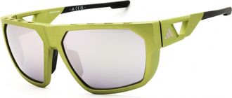 adidas SP0097 94Q Matte Light Green/Green Mirror