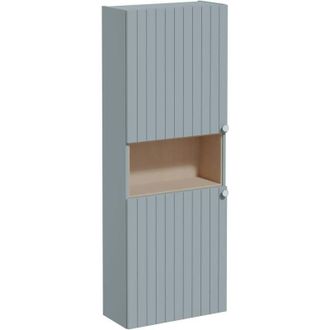 Vitra Vitra Mueble Bajo De Ba&ntilde;o Vitra Root 55x155x25 Cm Verde Mate (rootn55fz)