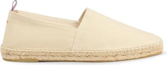 Castaner Pablo/001 Espadrilles - Heren - Espadrilles - Beige - 44 EU - Katoen - Schoenen