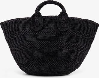 Ibeliv Borsa a tracolla Soma in rafia - IBELIV - gender_Woman