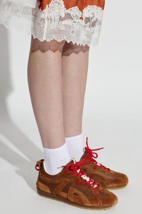 INUIKII Maribella Sports Shoes, Womens, Brown