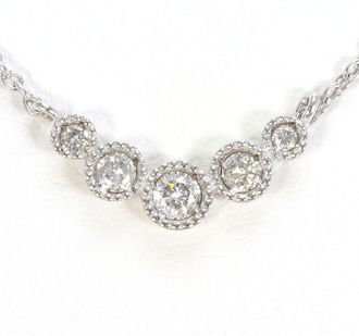 C&A Unbranded (18K) Necklace (Pre-Owned)