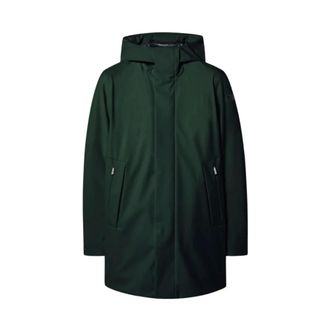 Roberto Ricci Design Surflex Winter Eskimo Jkt - Heren - Jassen - Groen - Maat: L