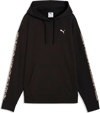 Puma Hoodie met luipaardprint, ESSENTIAL GRAPHIC