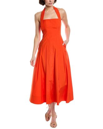 A.L.C. Natalie Midi Dress