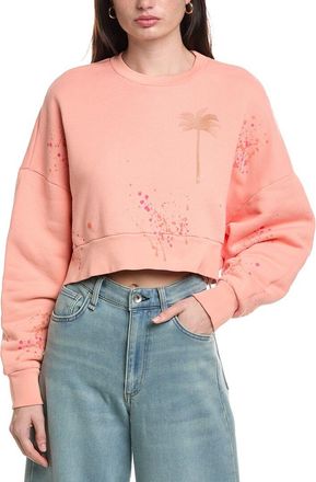 Palm Angels Crewneck Sweater