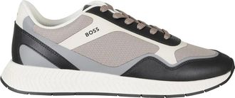 HUGO BOSS Titanium Runn - Shoes - Hombre - Gris - 45 EU