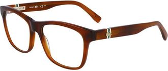 Lacoste L2933218 Tortoiseshell Acetate Eyeglasses - Brown