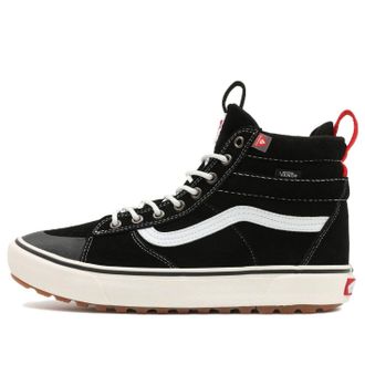 Vans Vasn Sk8-Hi MTE-2 Shoes Black White VN0007NK6BT