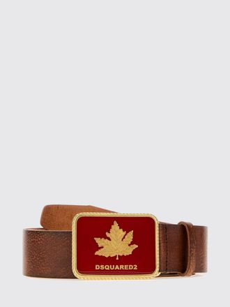 Dsquared2 Cintura Uomo colore Moro