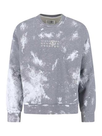 Maison Margiela Logo sweatshirt