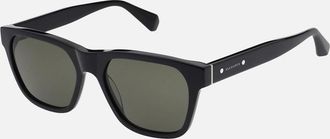 AllSaints Allsaints Womens All Saints Womens Milo Sunglasses in Black
