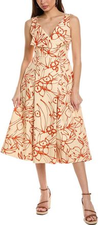 Alexis Alexis Vermeer Midi Dress