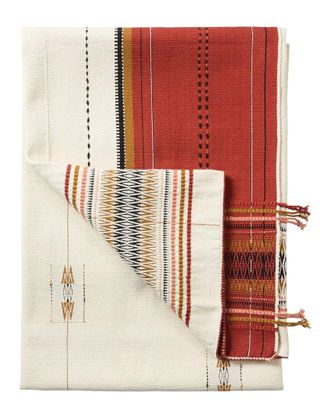 Jaipur Living Angami Tribal Throw