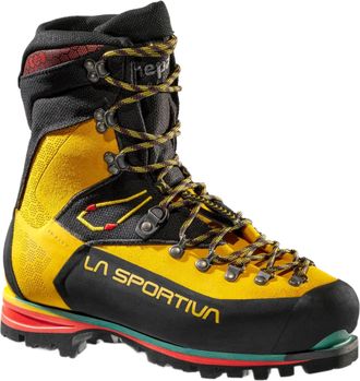 La Sportiva Yellow Nepal Evo Gtx Synthetic Mountaineering Boots