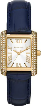 Michael Kors Emery Quartz Silver Dial Ladies Watch MK2982