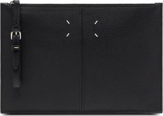 Maison Margiela Hombre, Bolsos, Negro, Talla: ONE Size
