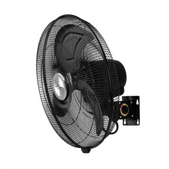 Orbegozo Orbegozo Ventilador De Pared Wf 1050, 3 Velocidades, Aspas Met&aacute;licas, Oscilante, Cabezal Inclinable, Soporte De Pared Met&aacute;lico, 55 W