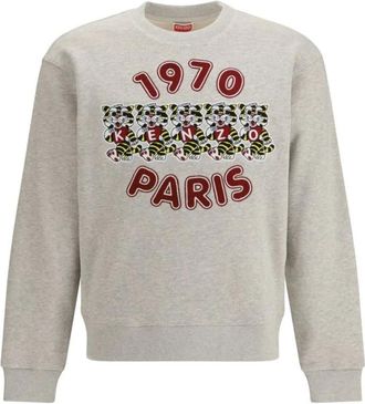 Kenzo Uomo, Felpe, Grigio, M, new