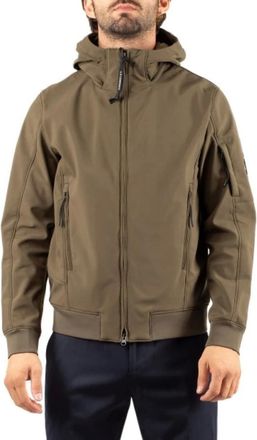 C.P. Company Hombre, Chaquetas, Verde, Talla: S