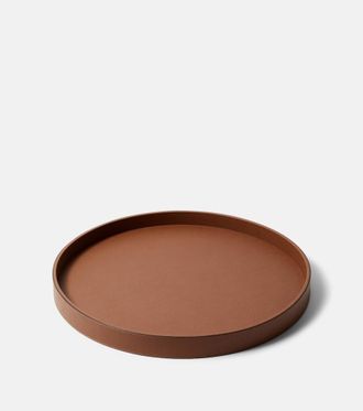 Giobagnara Polo Large leather tray