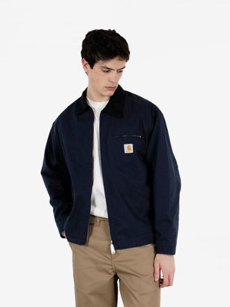 Carhartt Work in Progress OG Detroit Jacket Deep Night / Black