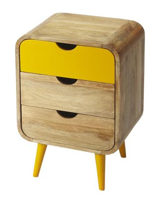 Butler Specialty Company Danville Modern Chairside Chest