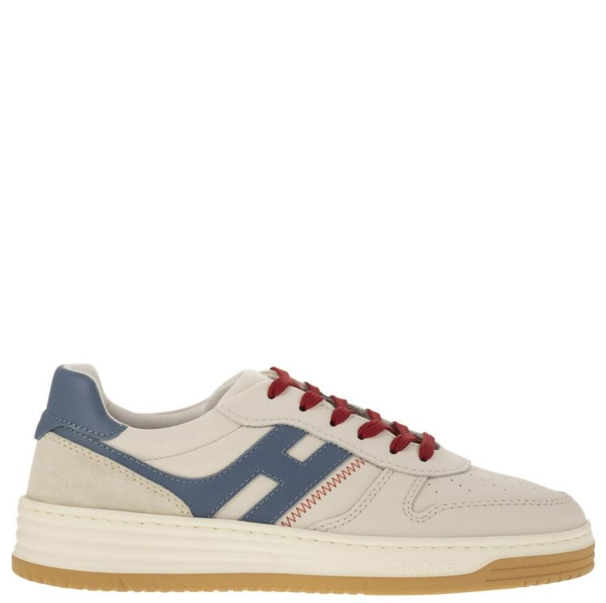 【Hogan】ホーガン Chamallow メンズ スニーカー ベージュ Hogan Chamallow Sneakers Men Beige Oversized Volumes Puffy