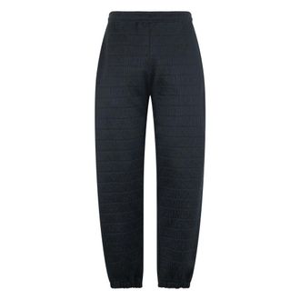Moschino Heren, Broeken, Zwart, Maat: M Katoen