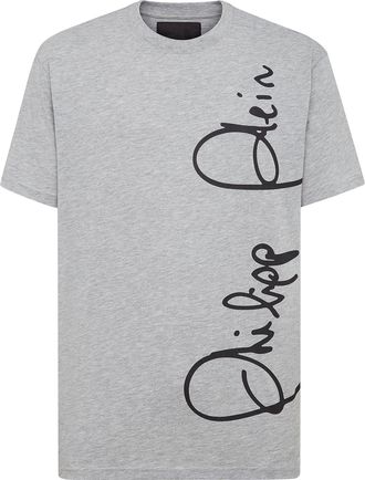 Philipp Plein T-shirt Round Neck SS