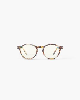 Izipizi Screen D Blue Tortoise at Nordstrom, Size +0.00
