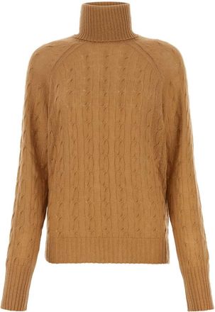 Etro Etro Biscuit Cashmere Sweater