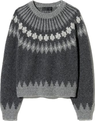 Nili Lotan Maglione Alena - Grigio