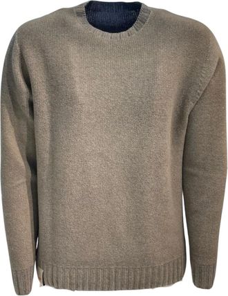 Bob Jersey de punto Bradley - Knitwear - Hombre - Beige - XL