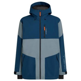 O'Neill FWCCruz Break Point Snow Jacket Skijacke f&uuml;r Herren | blau