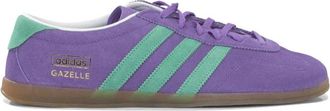 adidas Gazelle Lo Pro Sneakers - Shoes - Mujer - P&uacute;rpura - 38 1/2 EU
