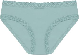 Natori Bliss Briefs in Blue Meadow at Nordstrom, Size Xx-Large