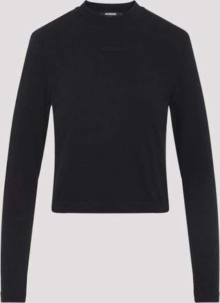 Jacquemus het Gros Grain T-shirt