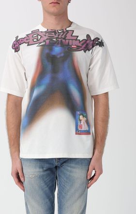 Diesel T-shirt t-boxt-v13 Diesel