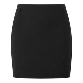 Liviana Conti Minifalda - Skirts - Mujer - Negro - L
