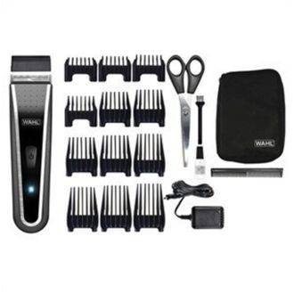 Wahl Cortapelos Wahl Moser 1901 + 12 Accesorios