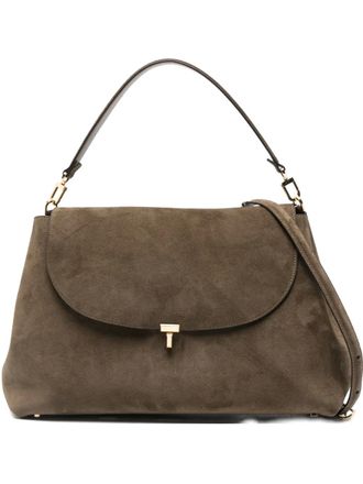 Toteme Borsa tote - Marrone