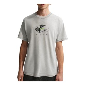 Nike SB Skate T-Shirt Grey Heather IH1437-050