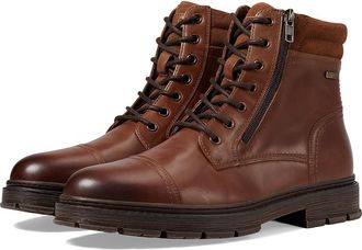 Aldo Atwood Mens Boots Cognac : EU 42.5 (US Mens 9.5) D - Medium, Leather/Rubber