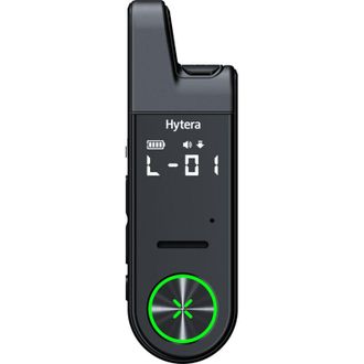OEM Radio Anal&oacute;gica Hytera Hyt-s10, Pmr446-446 Mhz, 750 Mah, Bt V 5