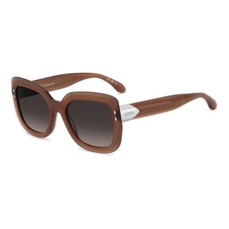 Isabel Marant 0247/S Sunglasses - female - Isabel Marant - Sunglasses - Red - 54 MM - Accessories