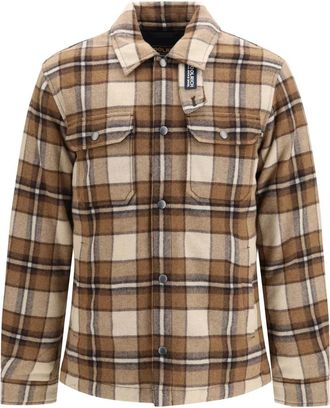 Woolrich Giacca Alaskan a quadri - - Jackets - Uomo - Multicolore - L